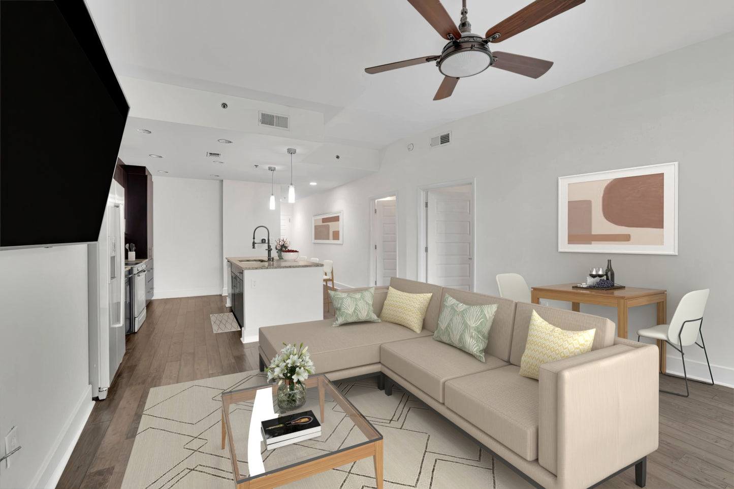Matterport Virtual Staging – Interactive 3D Home Styling