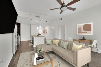 Matterport Virtual Staging – Interactive 3D Home Styling